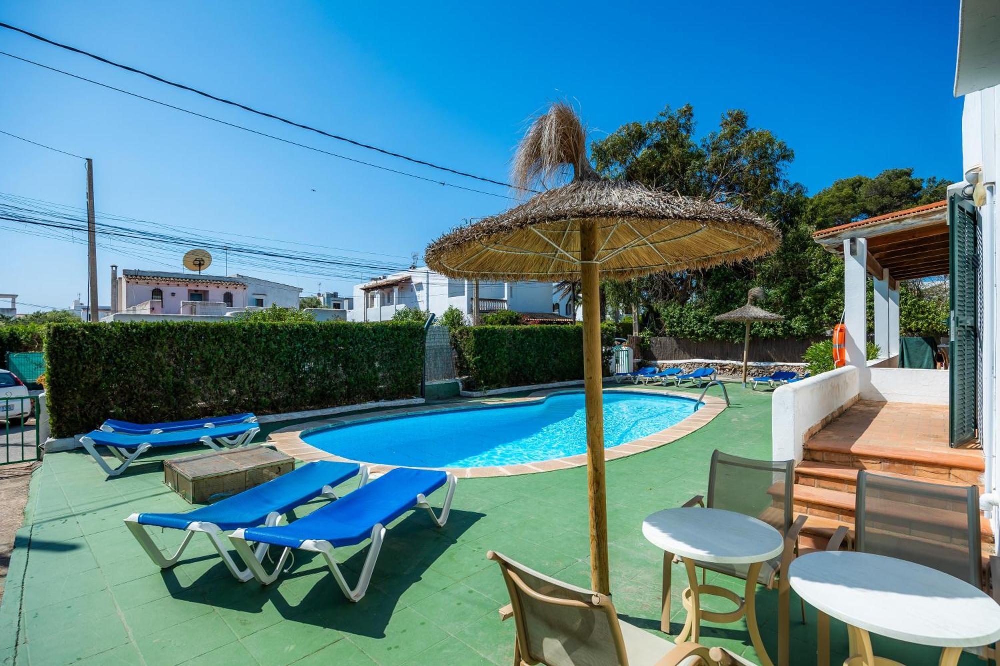 Apartamento Felipe 2-4 Cala D´Or Eksteriør billede